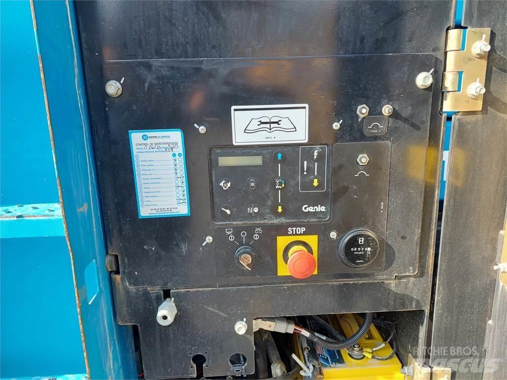 Genie GS4390 Plataformas tijera