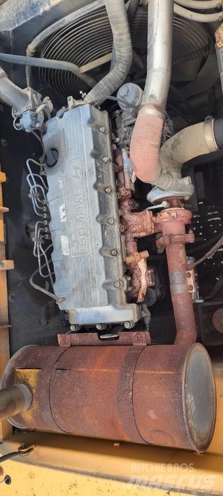 Hyundai Robex 300 LC Excavadoras de cadenas