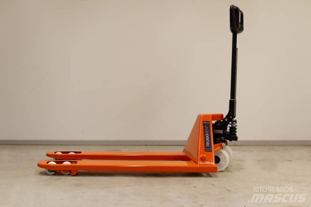 BT LHM 230 Q Transpaletas Manuales