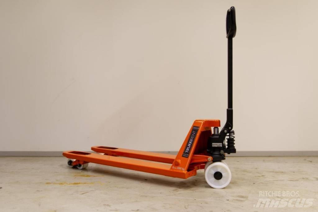 BT LHM 230 Q Transpaletas Manuales