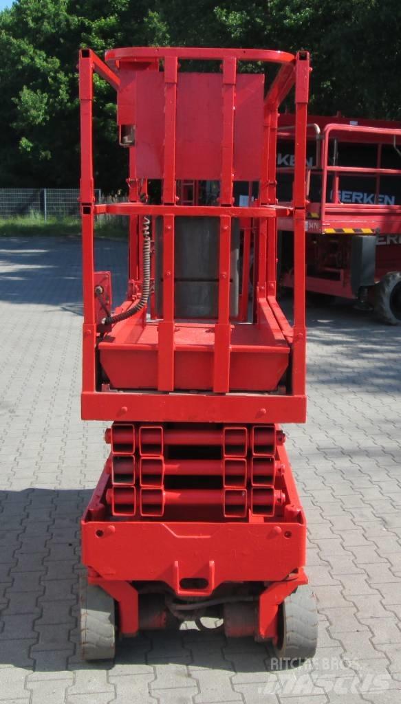 Genie GS 1932 Plataformas tijera