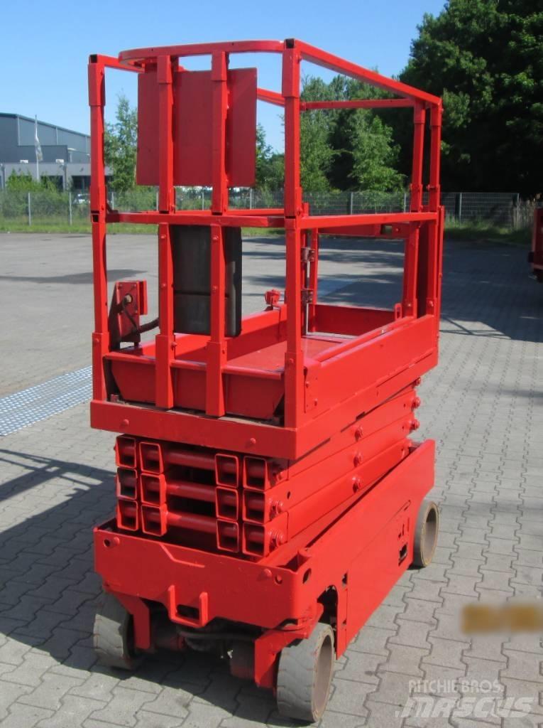 Genie GS 1932 Plataformas tijera