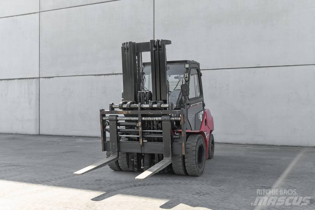 Manitou MI 55 D Carretillas diesel