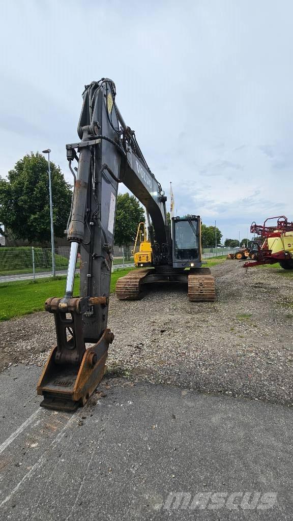 Volvo EC 210 C L Excavadoras de cadenas