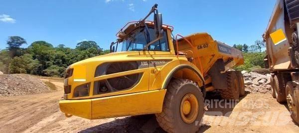 Volvo A 30 G Dúmpers articulados