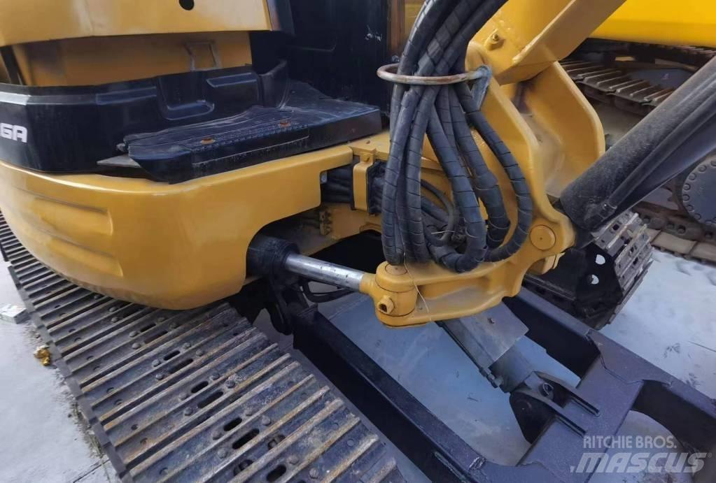 CAT 304 C Mini excavadoras < 7t