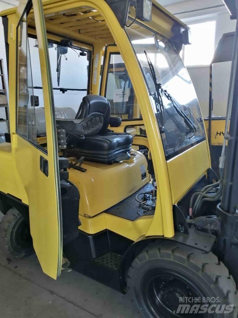 Hyster H 3.50 FT Carretillas LPG