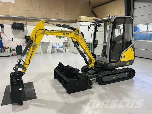 Wacker Neuson ET 20 Mini excavadoras < 7t