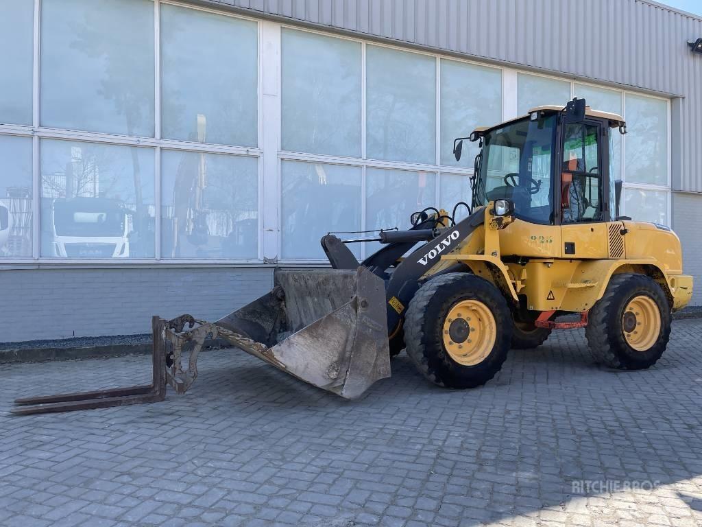 Volvo L 30 G     2018     CE Cargadoras sobre ruedas