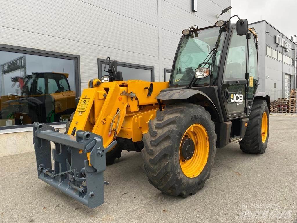 JCB 531-70 Carretillas telescópicas