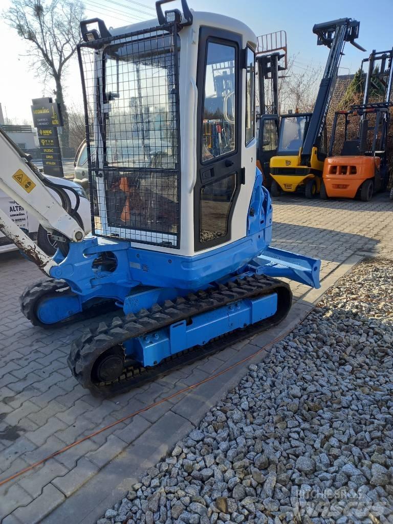 Kubota KX 91-3 Mini excavadoras < 7t