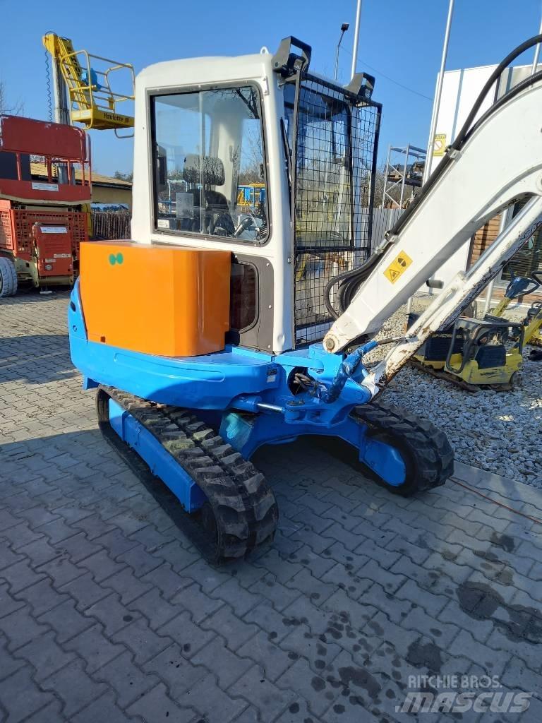 Kubota KX 91-3 Mini excavadoras < 7t