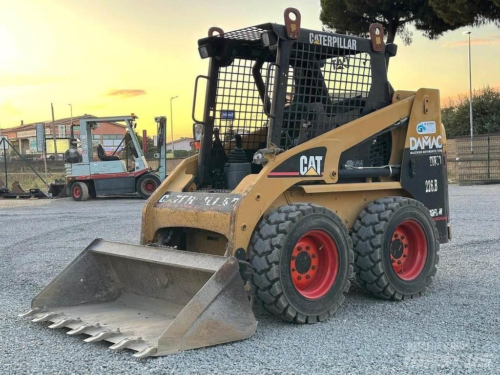 CAT 226BHF Palas cargadoras