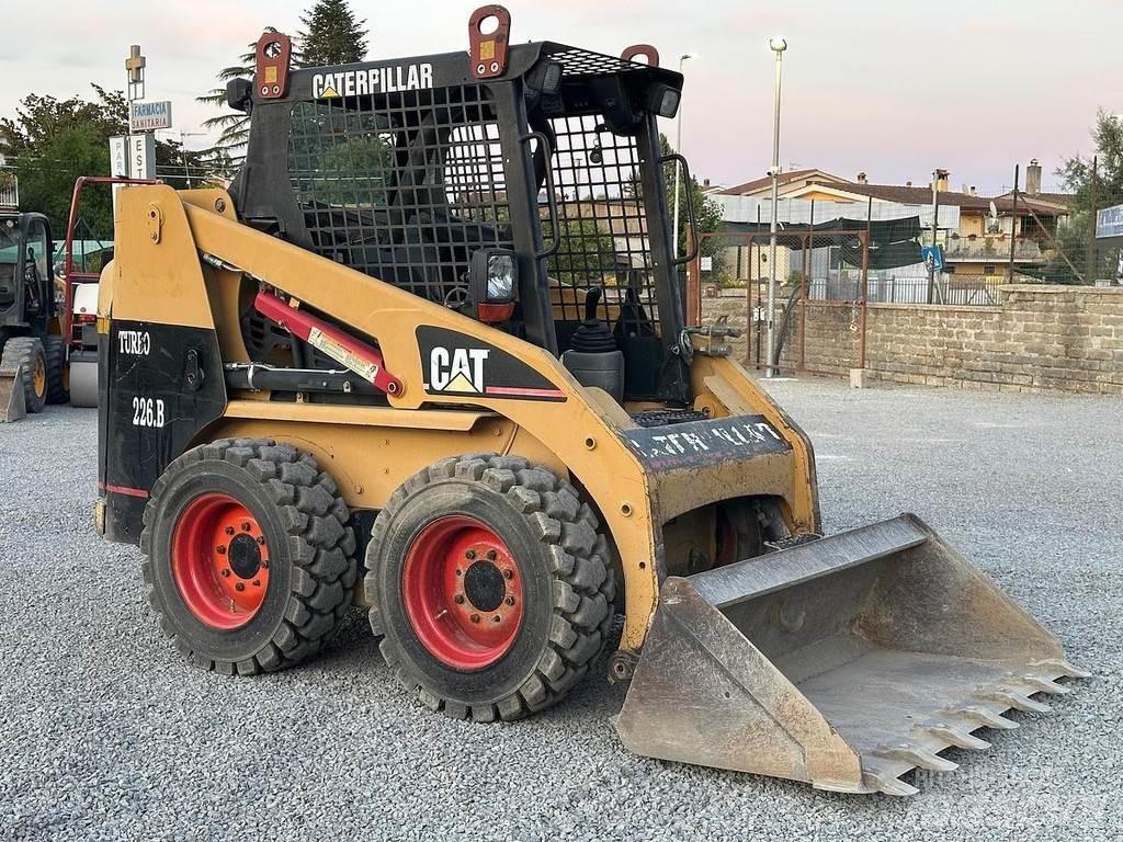 CAT 226BHF Palas cargadoras
