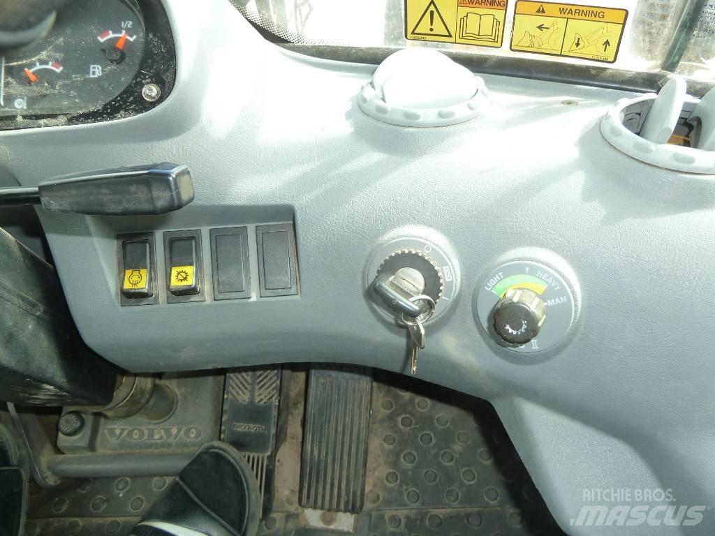 Volvo L 60 E Cargadoras sobre ruedas
