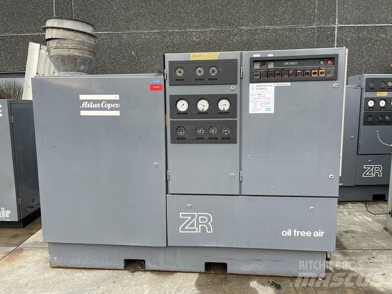 Atlas Copco ZR 3 B Compresores