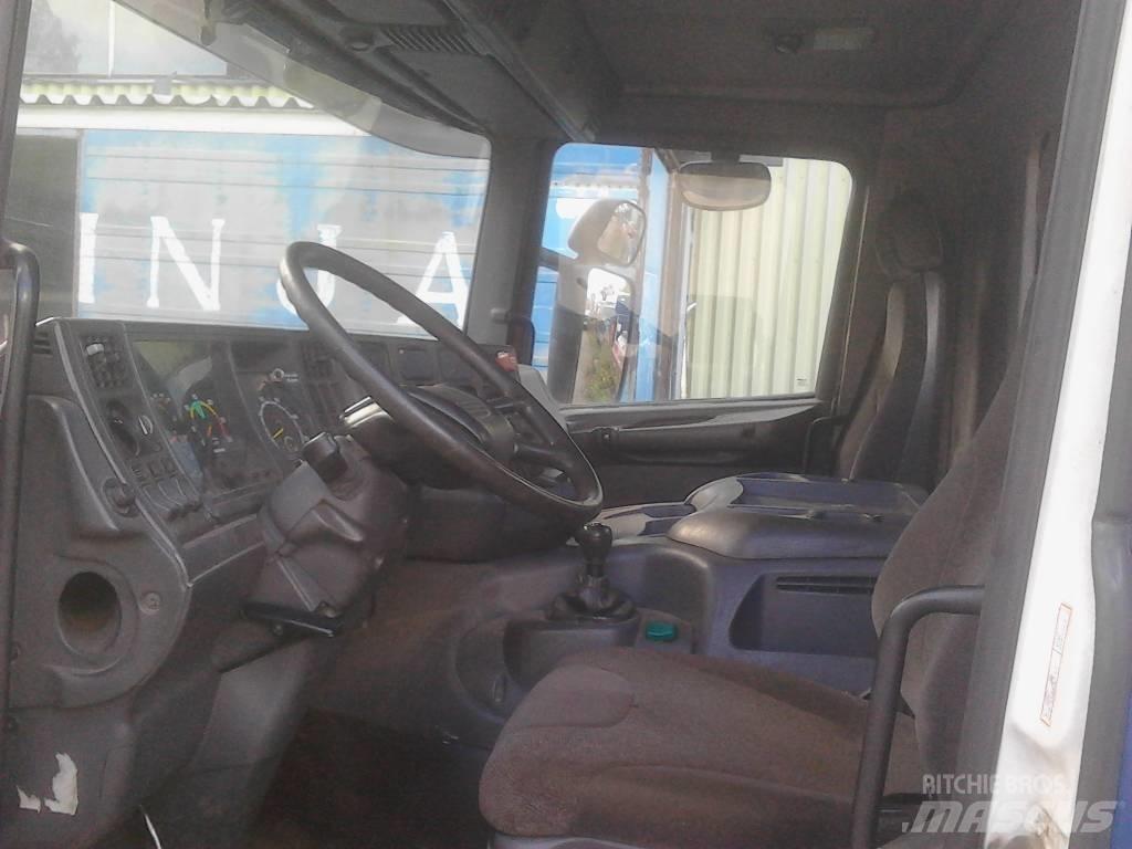 Scania p 124-420 Camiones con gancho