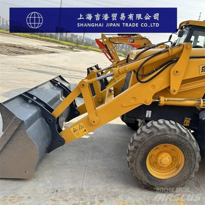 JCB 3 CX Cargadoras sobre ruedas
