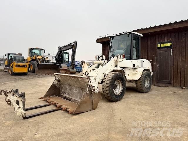 Volvo L 30 B Cargadoras sobre ruedas