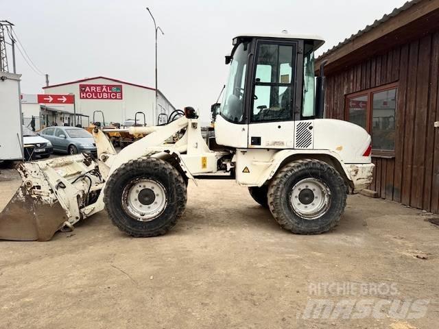 Volvo L 30 B Cargadoras sobre ruedas