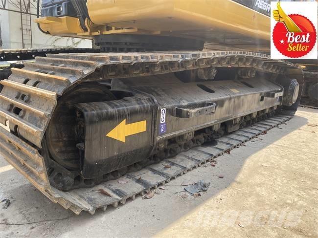CAT 325 D Excavadoras de cadenas