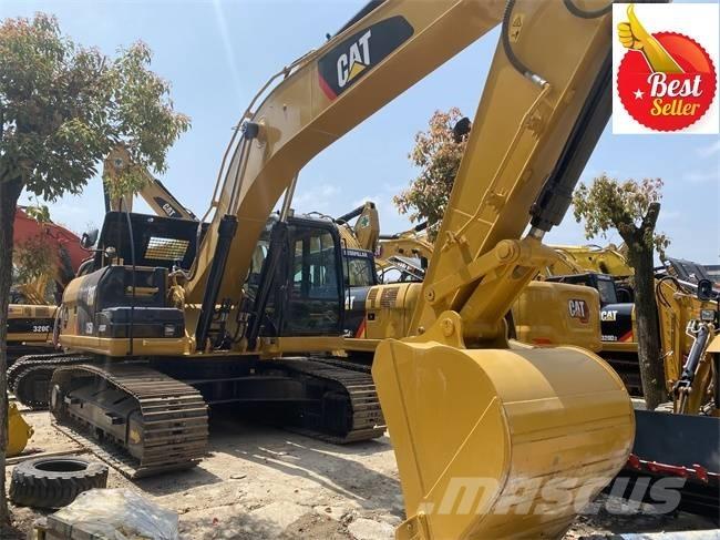 CAT 325 D Excavadoras de cadenas