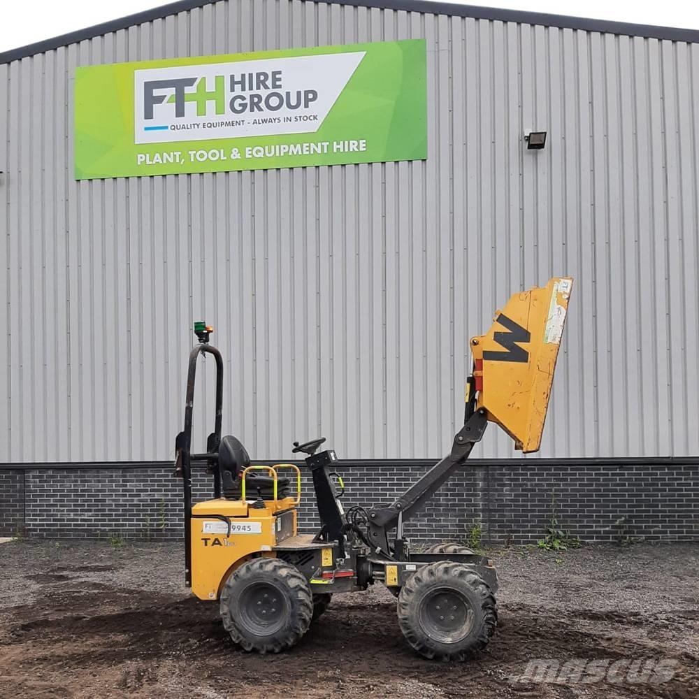 Mecalac TA1 Dúmpers de obra