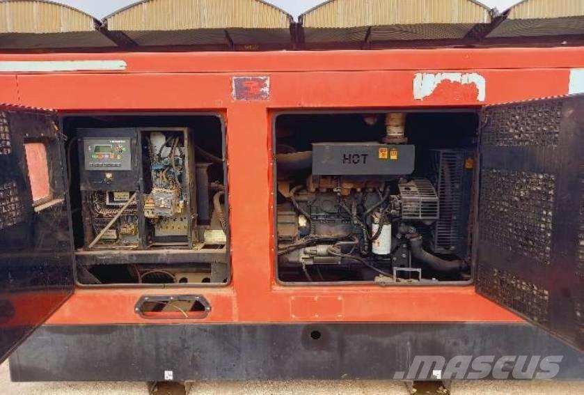 Himoinsa HFW 85 Otros generadores