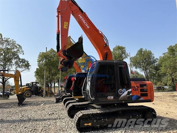 Hitachi ZX 130 Excavadoras de cadenas