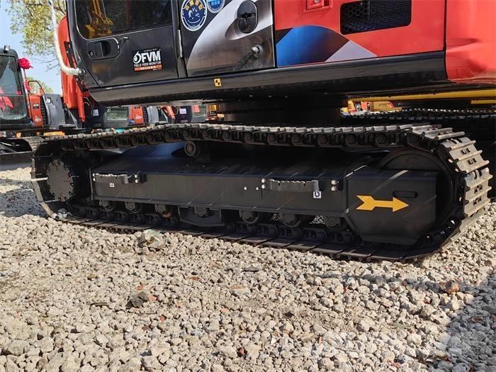 Hitachi ZX 130 Excavadoras de cadenas