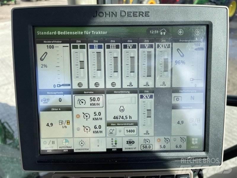 John Deere 6250R Agricultura - Otros