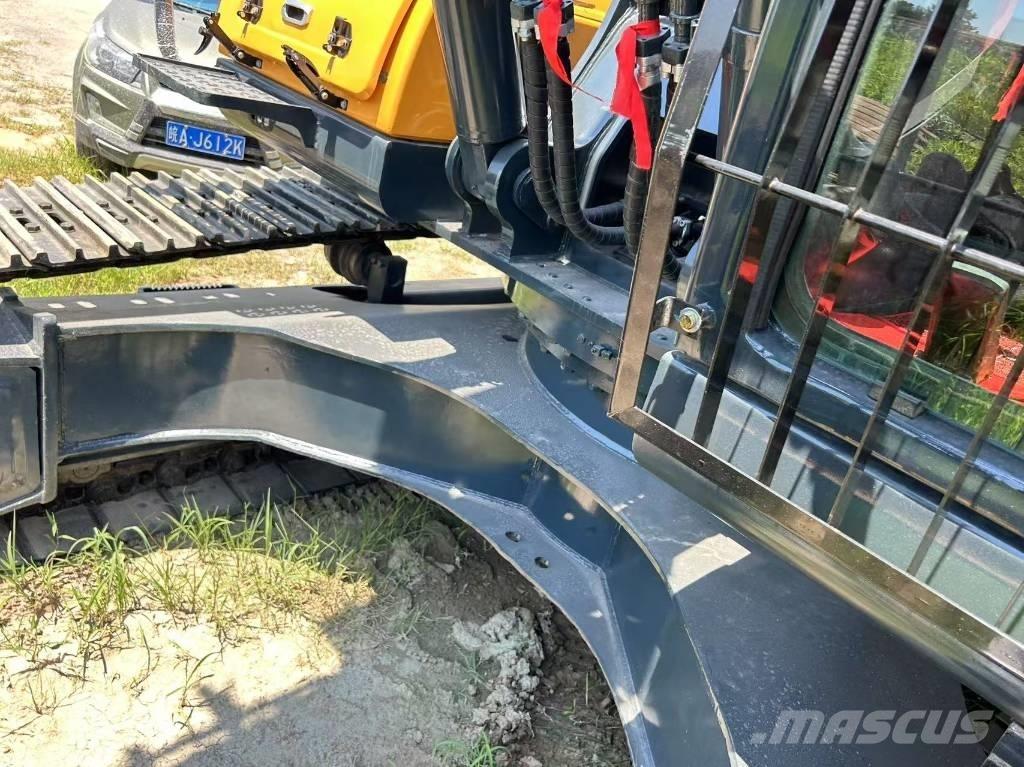 Hyundai R305lc-9s Excavadoras de cadenas