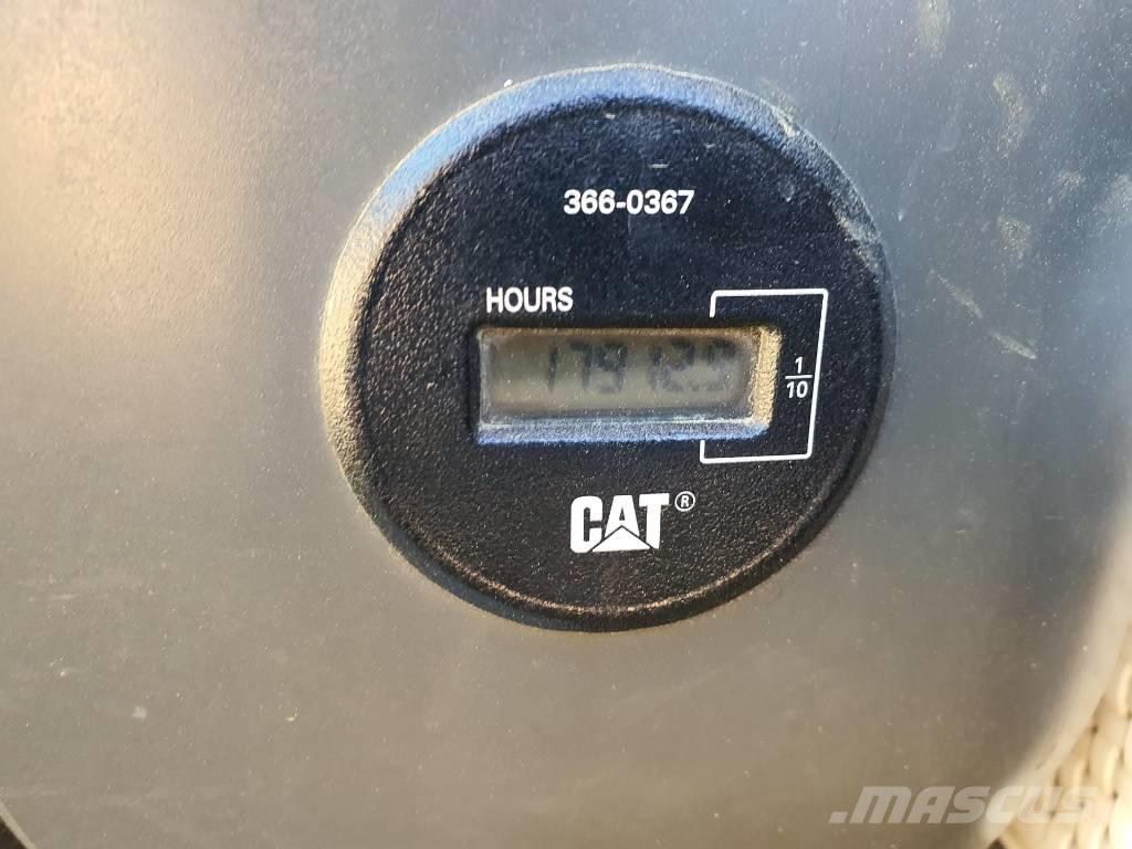 CAT 336 D L Excavadoras de cadenas