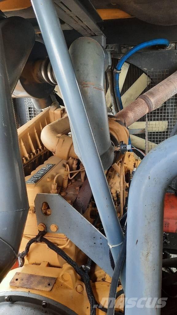 Atlas Copco XRVS 720 Compresores