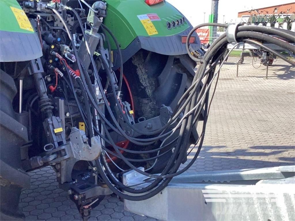 Fliegl HKL 22 Ganchos portacontenedores