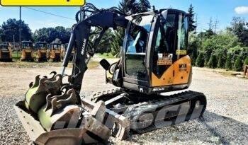Mecalac 6 MCR Mini excavadoras < 7t