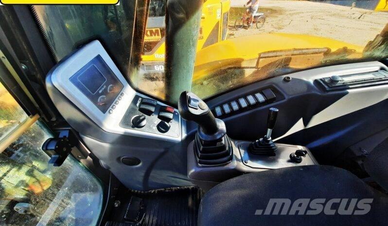 Mecalac 6 MCR Mini excavadoras < 7t