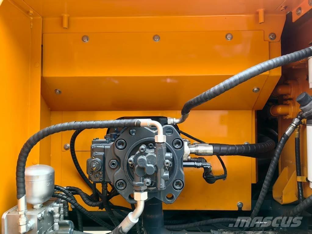 Hyundai 305LC-9 Excavadoras de cadenas