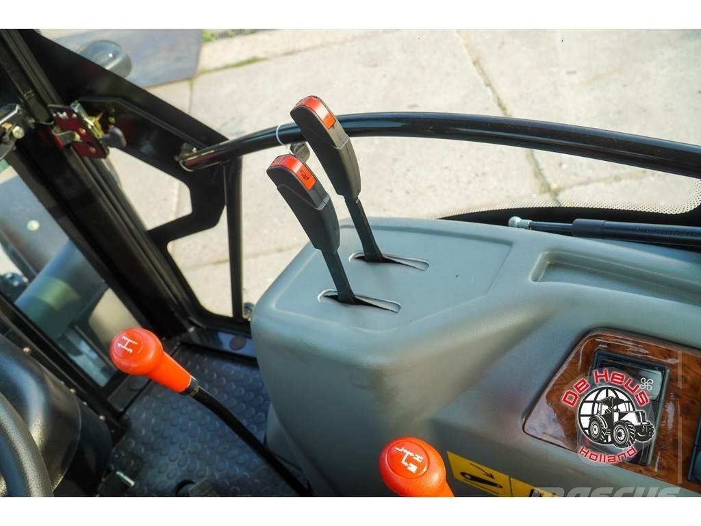 YTO NMF554C Tractores