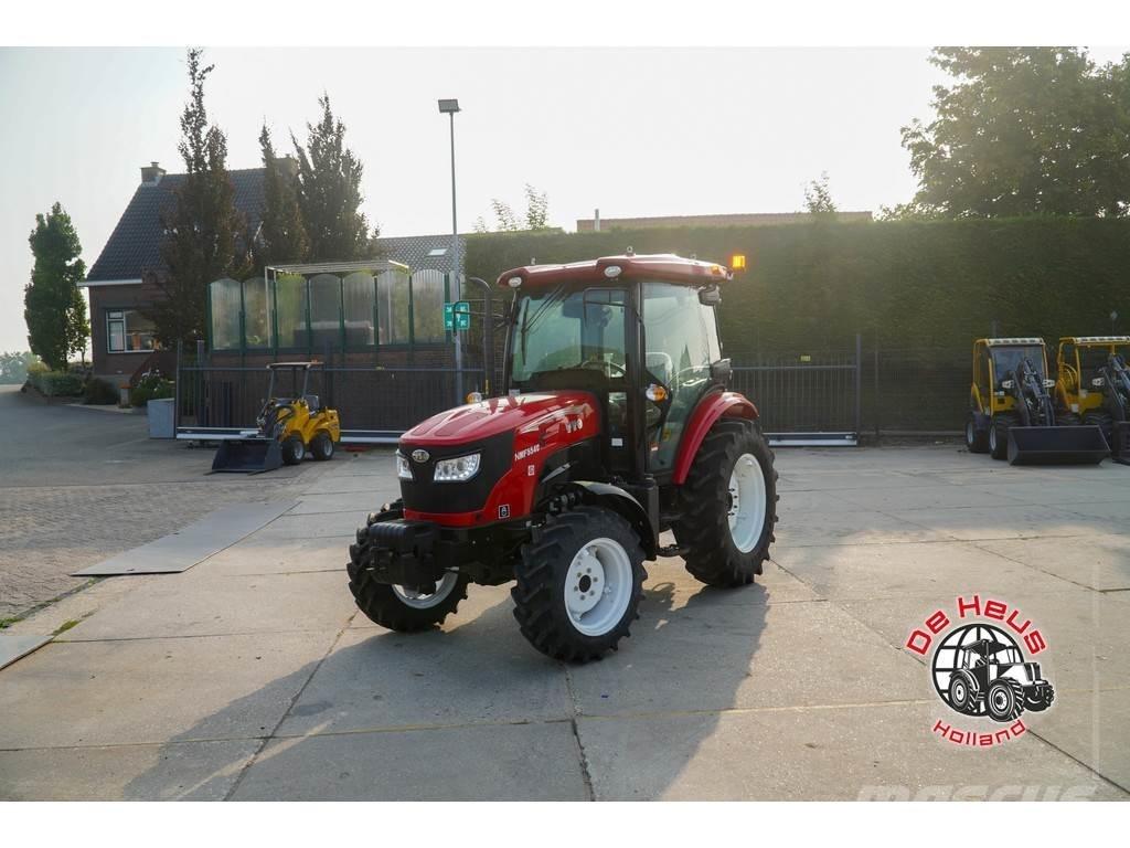 YTO NMF554C Tractores
