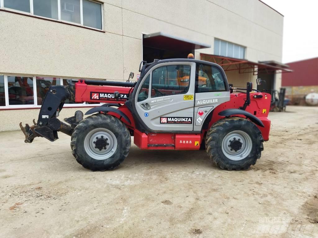 Manitou MT 1335 Carretillas telescópicas