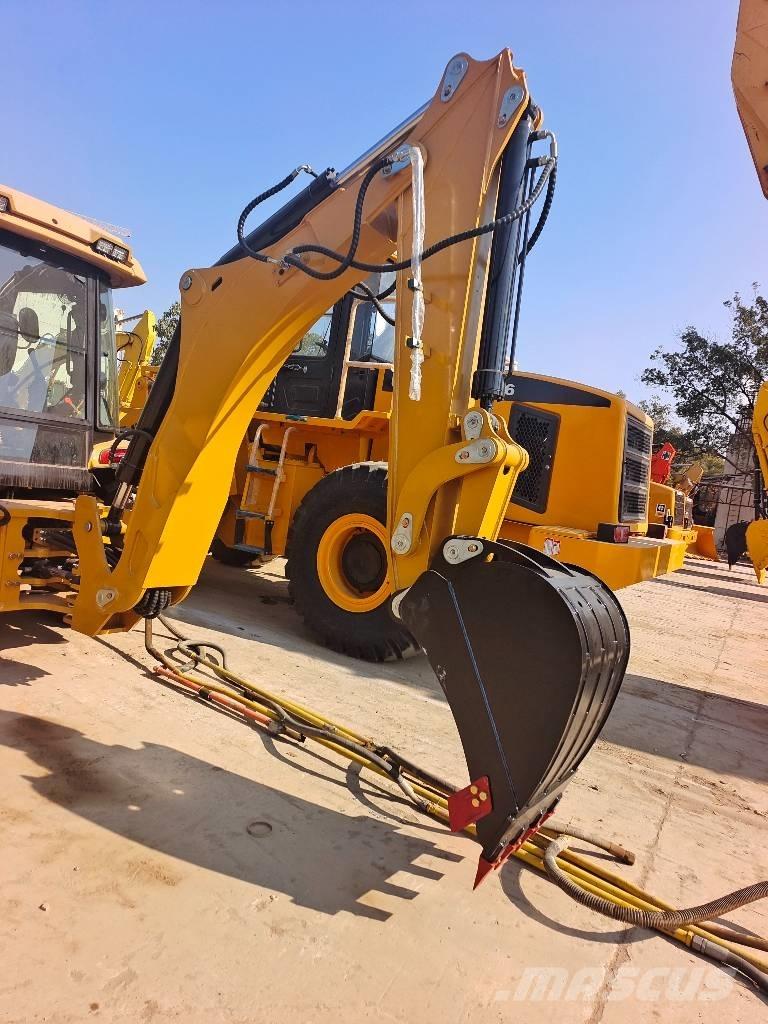 CAT 420F NEW MACHINE Retrocargadoras