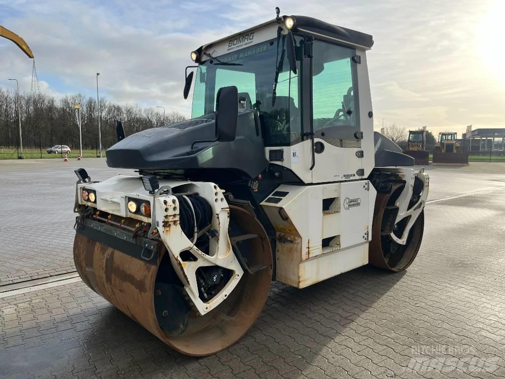 Bomag BW 174 AP-AM Rodillos de doble tambor