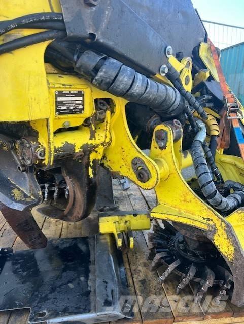 John Deere H414 Cosechadoras
