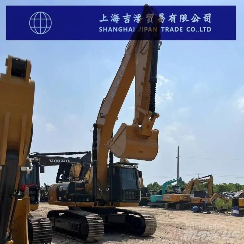 CAT 330 D Excavadoras de cadenas