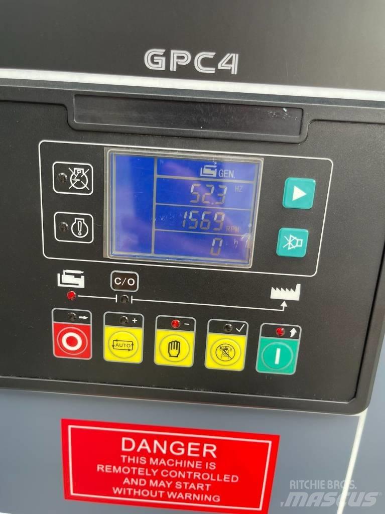Yanmar 20KVA Generadores diesel
