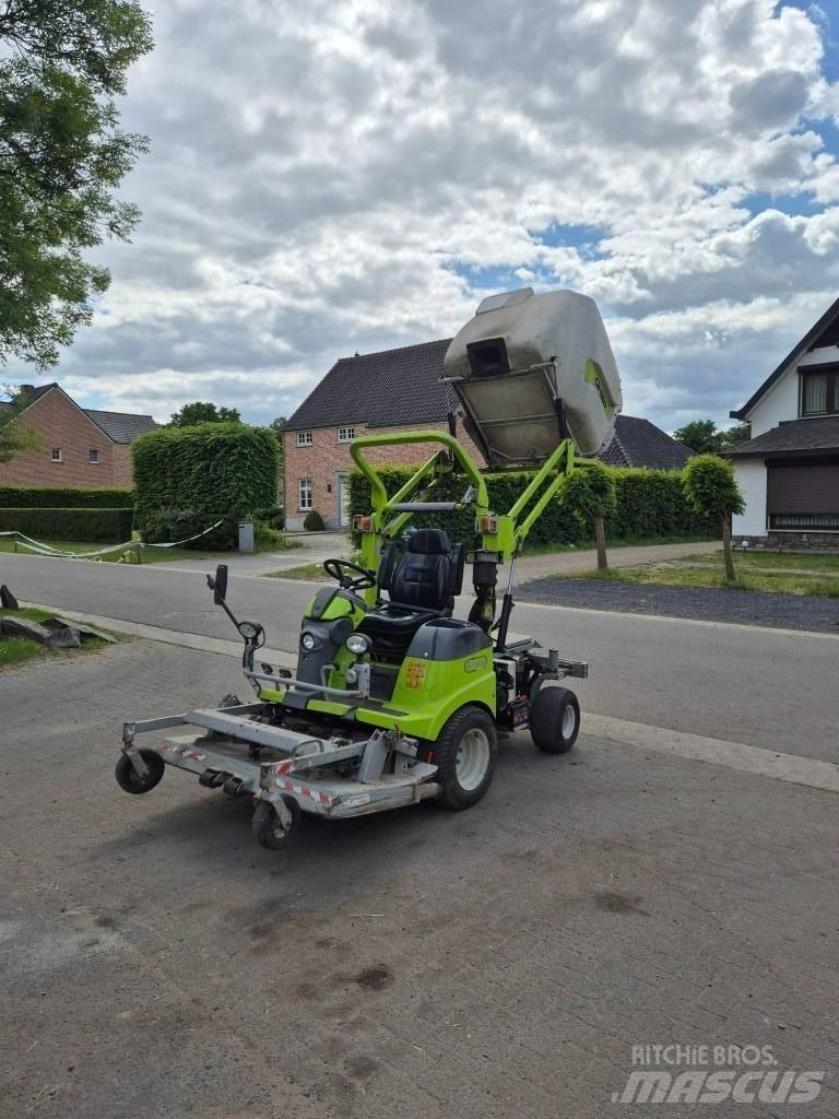 Grillo FD 13.09 4WD Tractores corta-césped