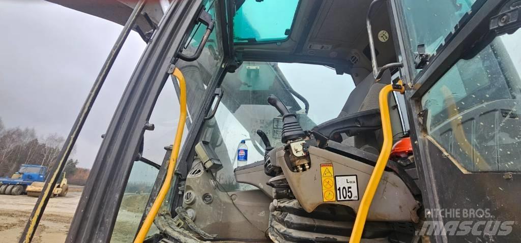 Volvo EC 360 C N L Excavadoras de cadenas