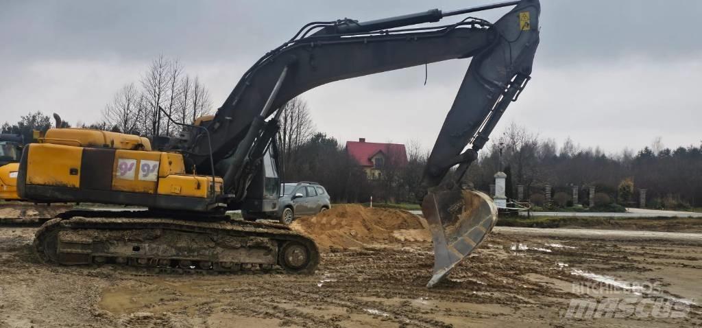 Volvo EC 360 C N L Excavadoras de cadenas