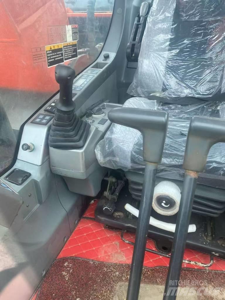 Doosan DX 225 LC Excavadoras de cadenas